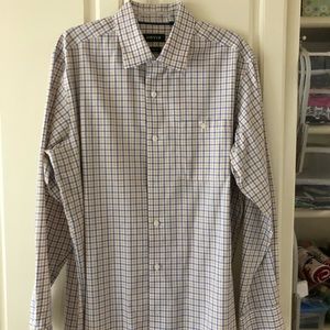 Orvis casual shirt
